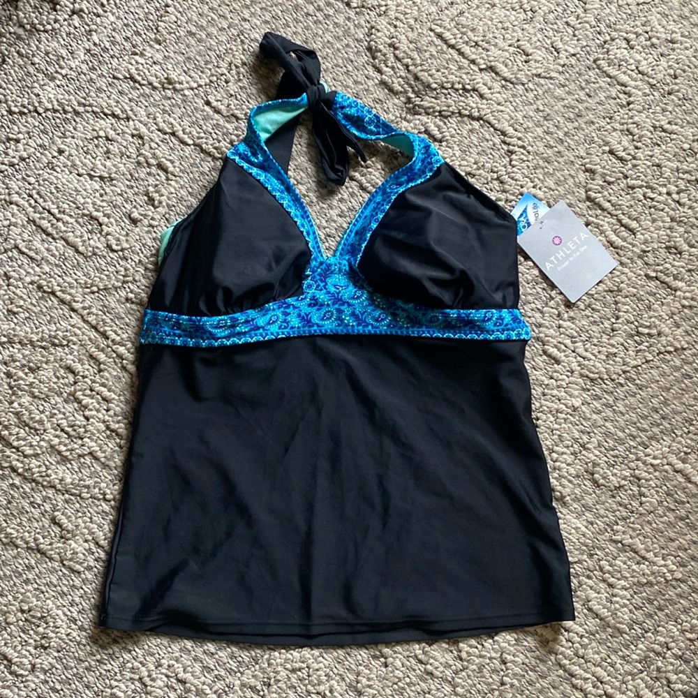 Athleta swim top